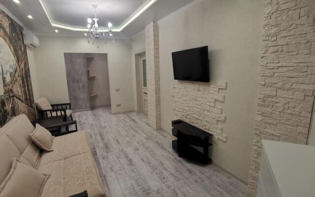 Апартаменты на улице Котанова 40