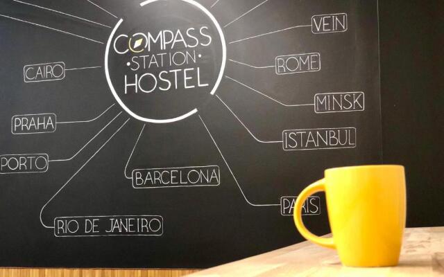 Compass Station Hostel