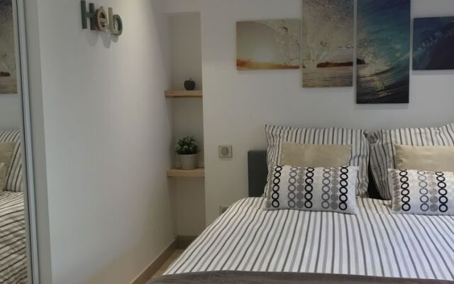 Centre Nice - Massena - 3 rooms