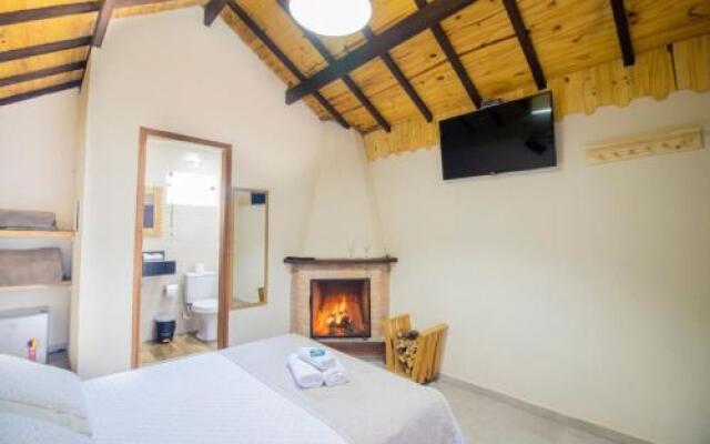 Chalés Galinha Da Roça