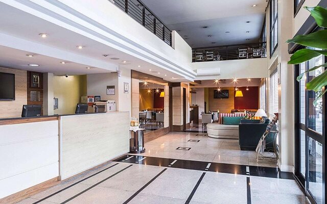 Century Park by My Way