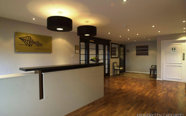 DoubleTree by Hilton Edinburgh - Queensferry Crossing