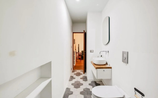 Santa Reparata Apartment with Patio and Terrace