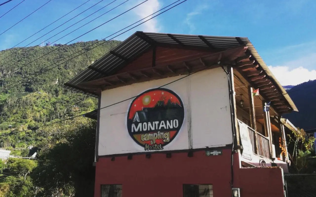 Montano Camping & Hostel