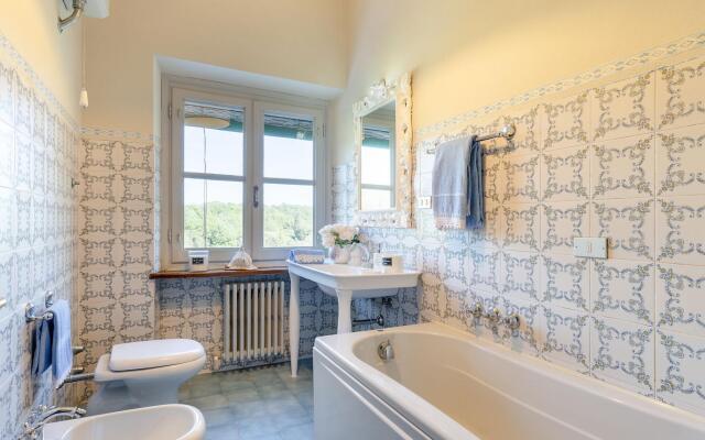 Villa D'Amico in Lucca