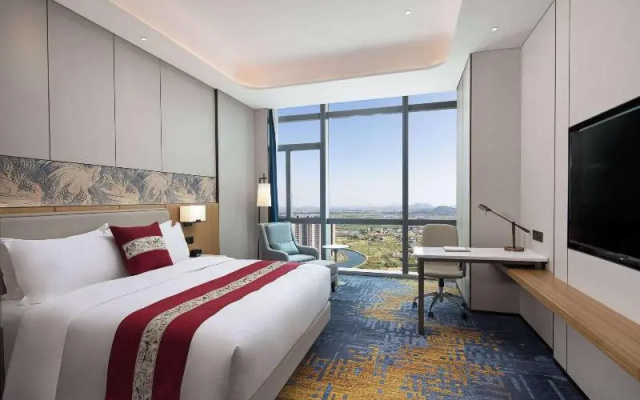 Wyndham Shanwei Haifeng – Guest Rooms – Shanwei