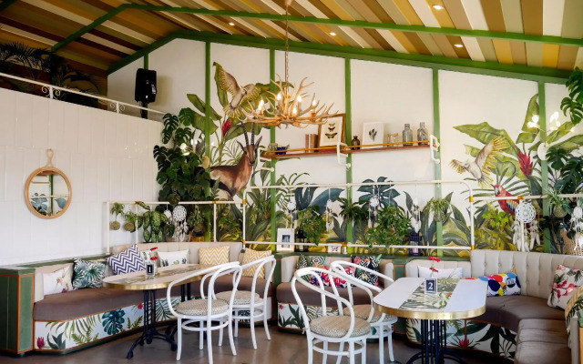 Susan Spa and Resort