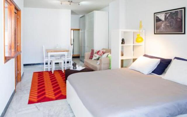 Apartamento en Santa Cruz