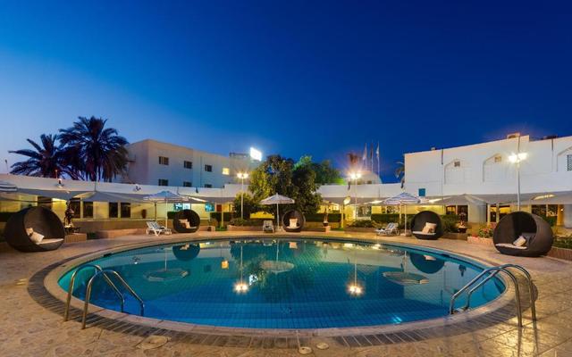 Al Wadi Hotel Sohar