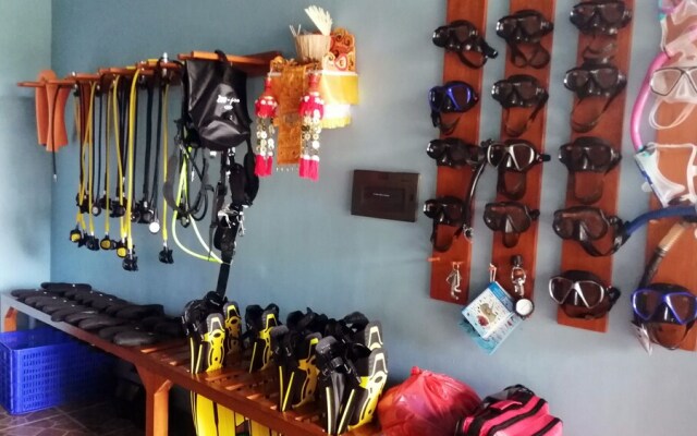 Ocean Villa Dive Resort - Tulamben