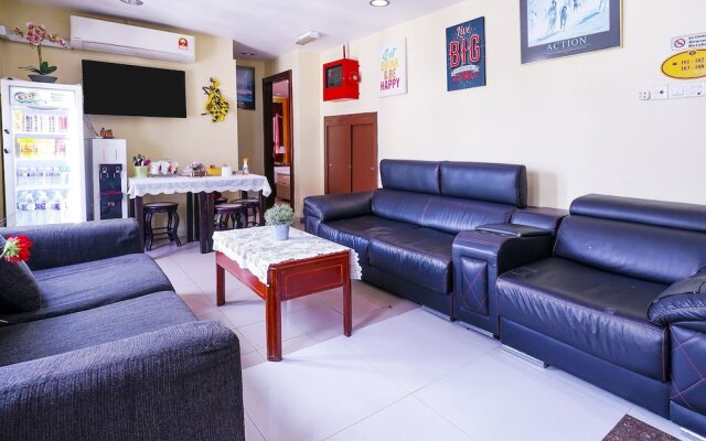 OYO 90486 Station Hotel