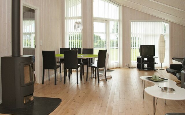 Delicate Holiday Home in Haderslev With Garden