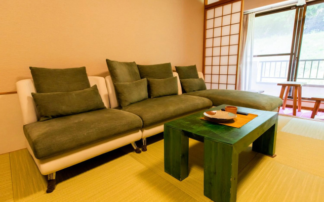 Mashikokan Satoyama Resort Hotel – Guest Rooms – Mashiko
