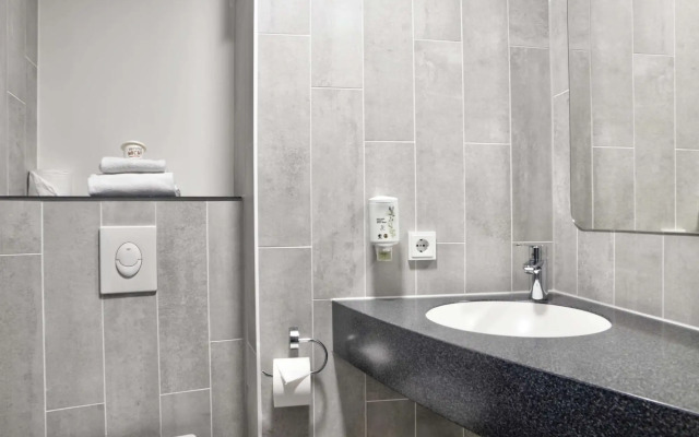 B&B Hotel Bielefeld-City