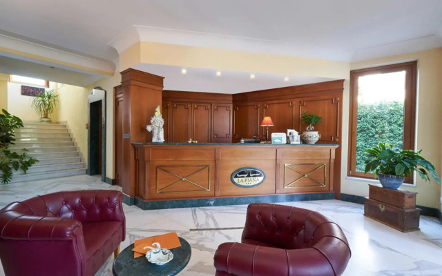 Hotel Ristorante La Piana