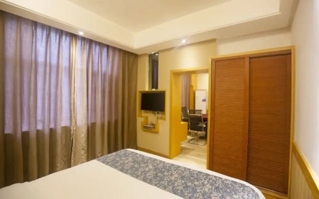 Zhangjiajie Heyday Hotel