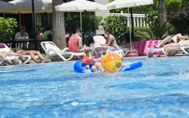 Aydinbey King's Palace & Spa -Ultra All Inclusive
