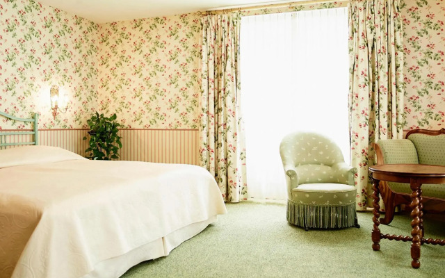 Romantik Hotel Wilden Mann