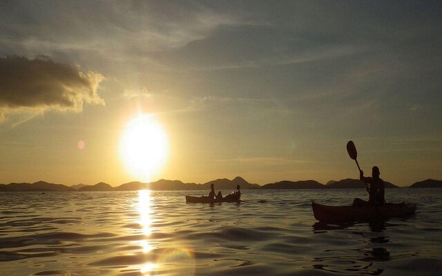 Sangat Island Dive Resort