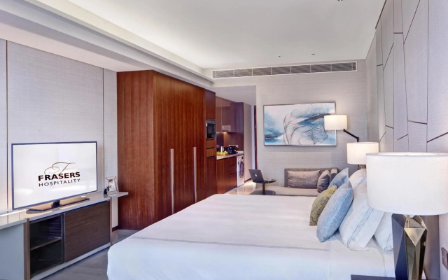 Fraser Suites Dalian