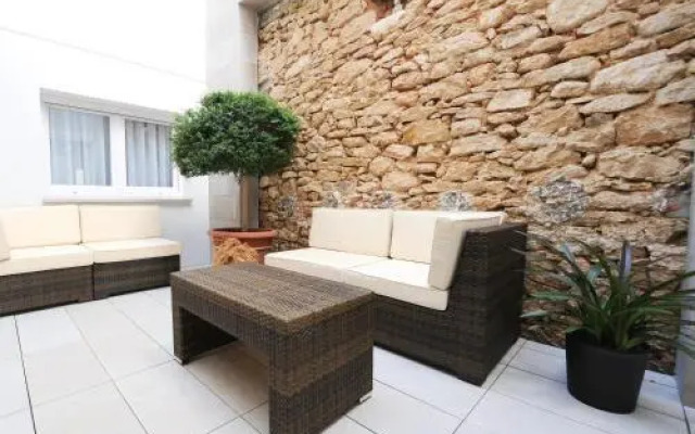 Apartamentos Turísticos Mirablanc