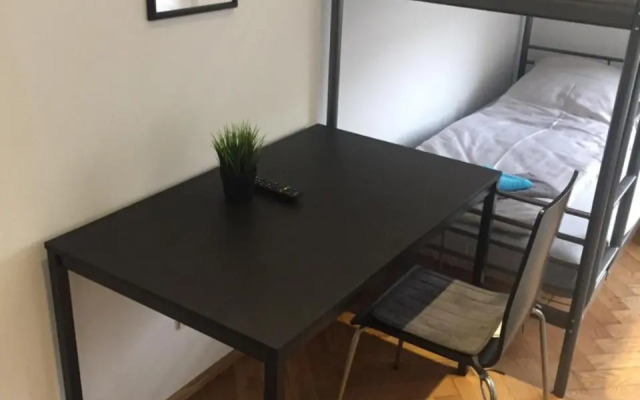 P63 City Rooms Nurnberg Center