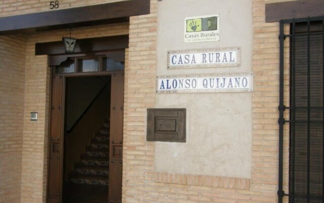 Casa Rural Alonso Quijano