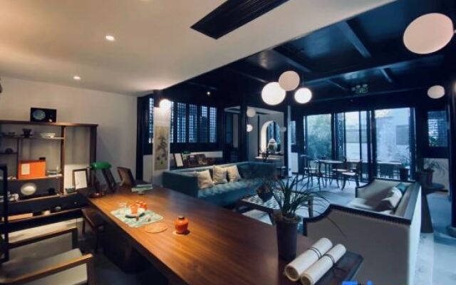 Zhouzhuang Mailun Academy Homestay