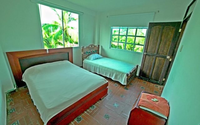 Hotel San Basilio de Palenque
