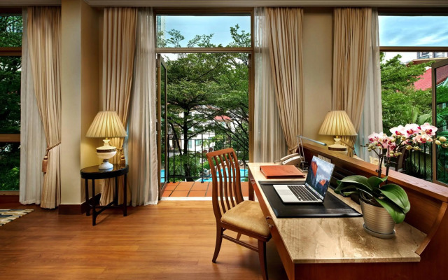 Treetops Executive Residences