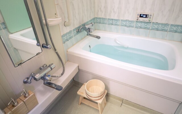 Wa Art Rooftop House Namba station