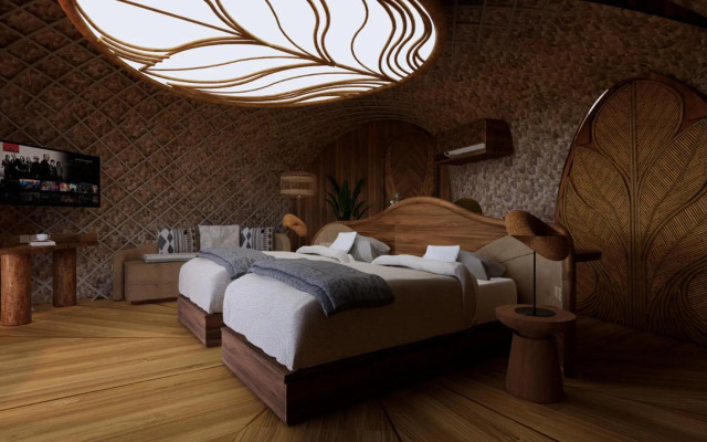 Ulaman Eco Luxury Resort