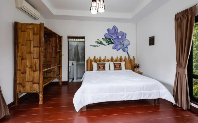 Tropical Heavens Garden Samui