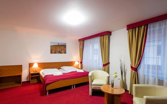 Wine Wellness Hotel Amande