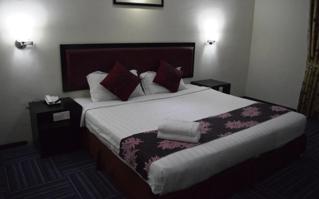 Goldsands Hotel Langkawi – Guest Rooms – Langkawi