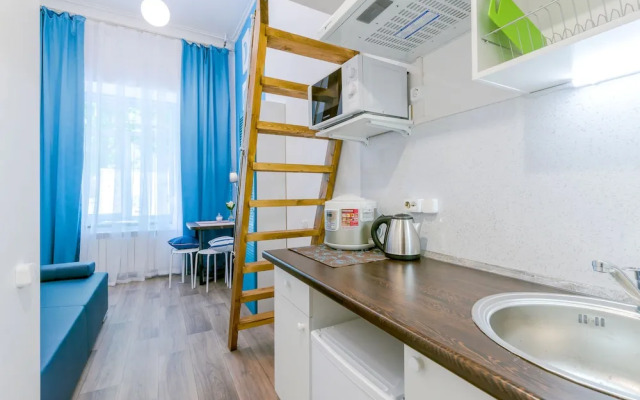 Apart-Hotel Unua Letero