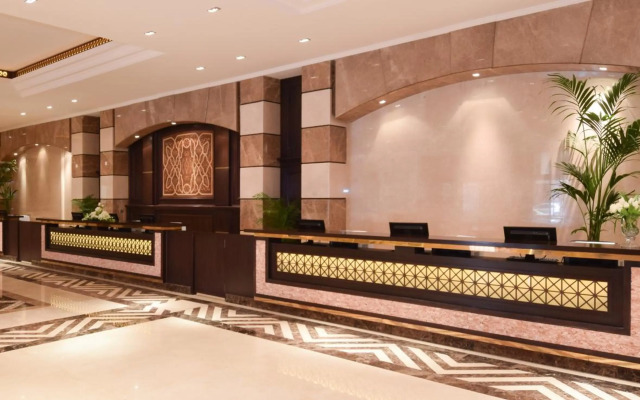 Pullman Zamzam Madina