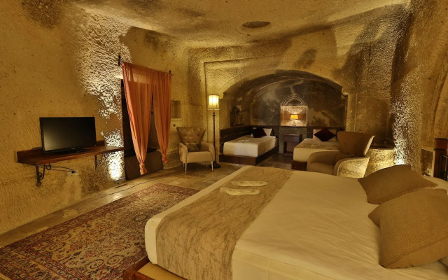 Osmanbey Cave Hotel