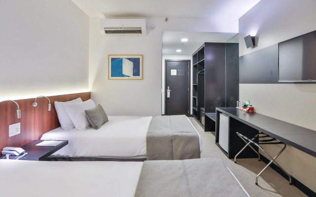 Wyndham Garden Ribeirao Preto Convention