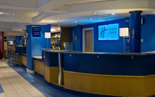 Holiday Inn Express Aberdeen City Centre, an IHG Hotel