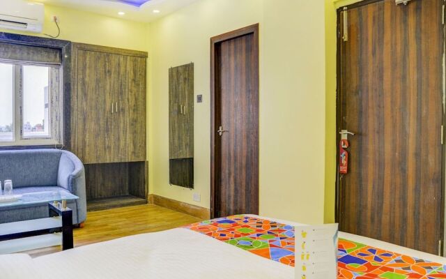FabHotel Balaji Inn