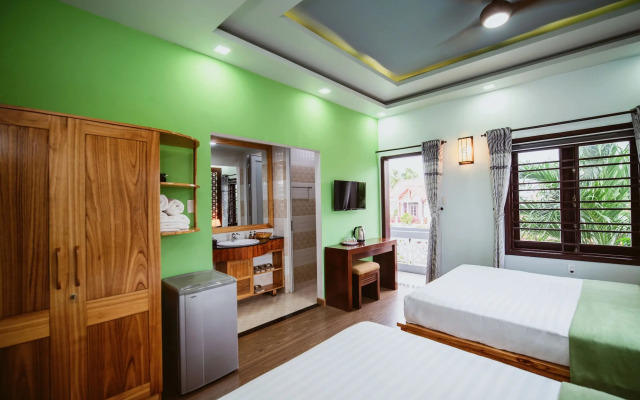 Tue Tam Villa