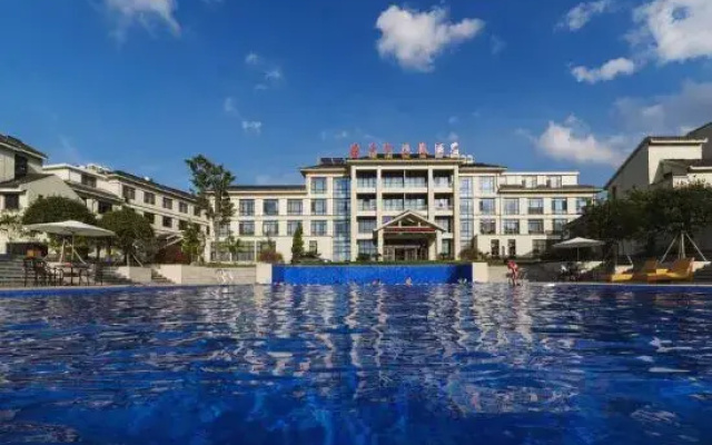 Nanshan Bamboo Sea Yunling Resort