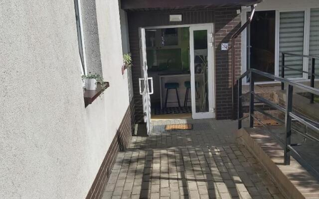 Nadmorskie Apartamenty