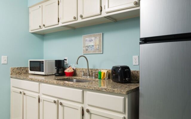 The Saint Augustine Beach House