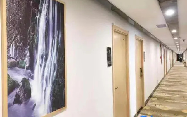 Ruijing Youxuan Hotel (Hefei Linhu Community)