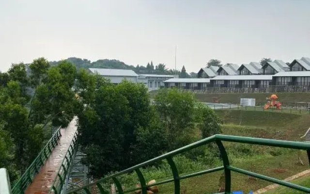 Wind Hill Mountain View Resort