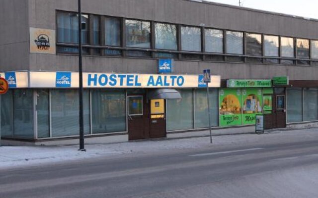 Hostel Aalto