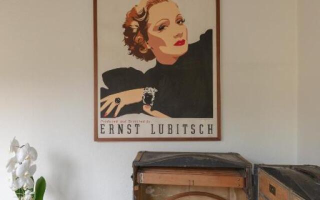 Classic and chic apartment in Trastevere
