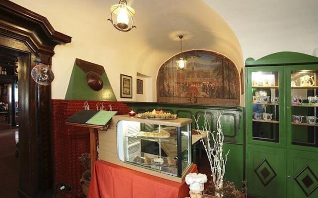 Hotel Zelený Dům